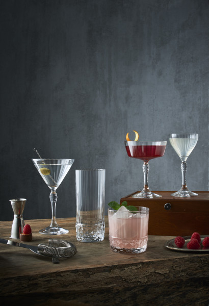 America 20's Martini 250ml - Set 4