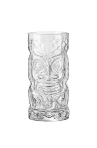 Bartender Tiki Cocktail Glass 580ml - Set 6