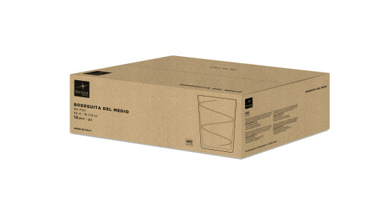 Bodeguita Gin Fizz 500ml - Set 6