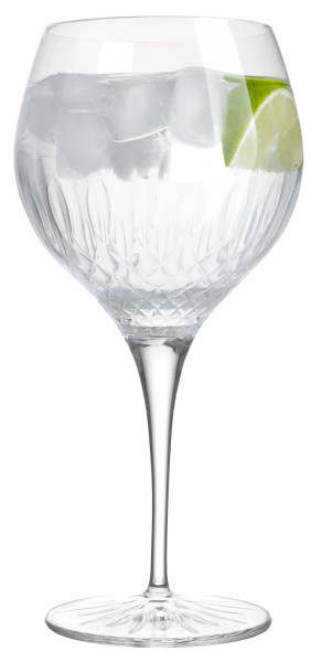 Diamante Gin Glass 650ml - Set of 4