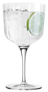 Sloe Gin Glass 600ml - Set 2