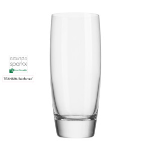 Michelangelo Masterpiece HiBall Water Glass 435ml - Set 6