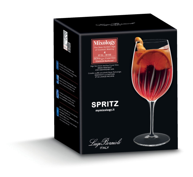 Mixology  Spritz 570ml  - Set 4