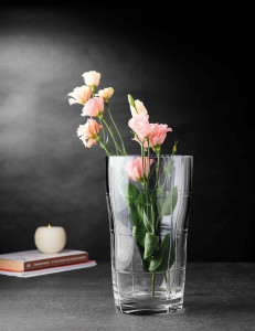 Wireframe Vase 28cm
