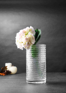 Peony Vase Drop 26cm