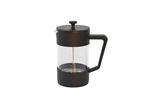 Plunger 600ml Black - Clearance