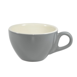 Brew French Grey Latte Cup 280ml Set 6