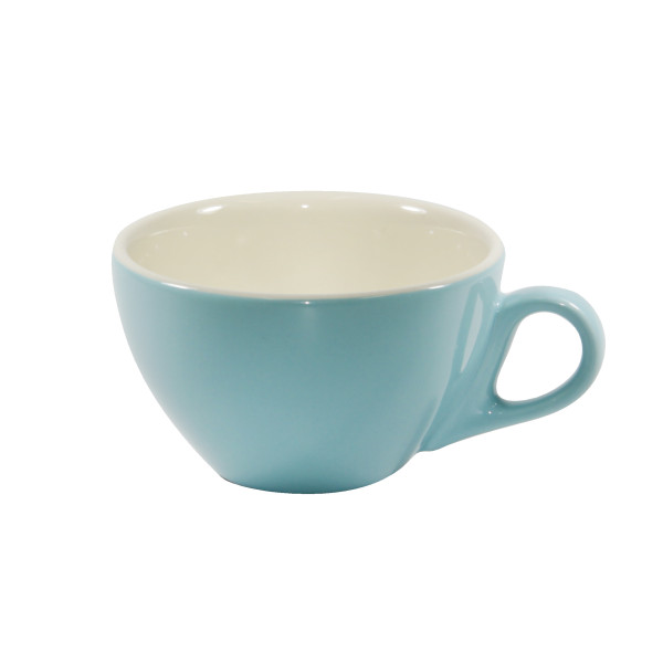 Brew Maya Blue Cappuccino Cup 220ml Set 6