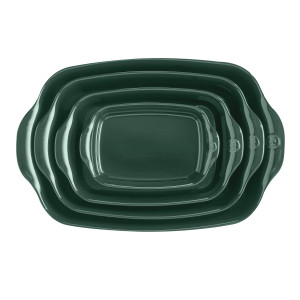 Small Rectangular Oven Dish - Cedar