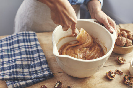Mixing Bowl - 2.5L - Flour