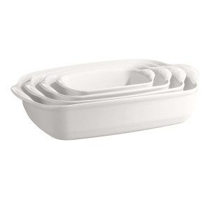 Individual Oven Dish - Flour