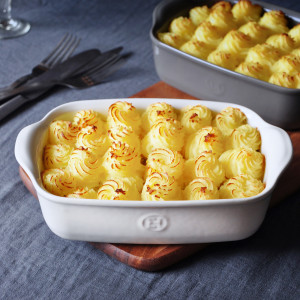 Individual Oven Dish - Flour