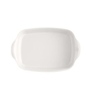Medium Rectangular Oven Dish - Flour