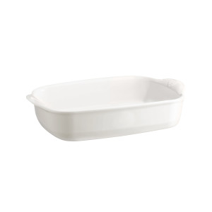 Medium Rectangular Oven Dish - Flour
