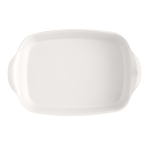 Large Rectangular Oven Dish - Flour
