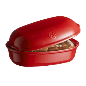 Artisan Bread Baker - Burgundy