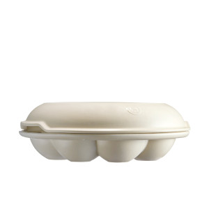 Bread Loaf Baker Crown - Linen - Clearance