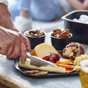 Cheese Box - Truffle