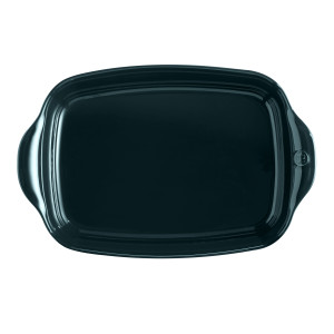 Large Rectangular Oven Dish - Blue Ocean