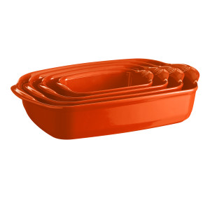 Small Rectangular Oven Dish - Toscane