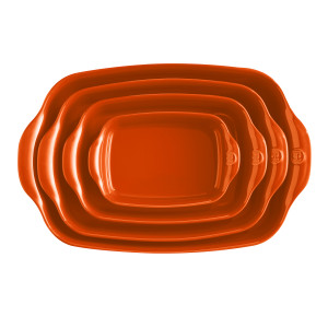 Large Rectangular Oven Dish - Toscane