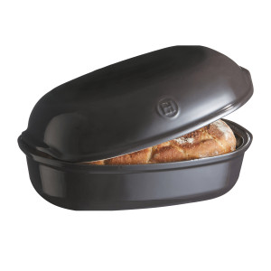Artisan Bread Baker - Charcoal