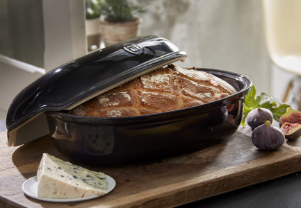 Artisan Bread Baker - Charcoal