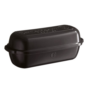 Large Bread Loaf Baker - Charcoal
