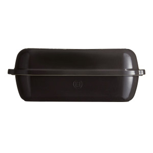 Large Bread Loaf Baker - Charcoal