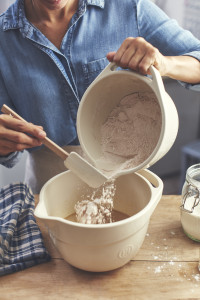 Mixing Bowl - 3.5L - Charcoal