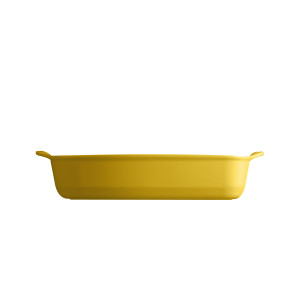 Medium Rectangular Oven Dish - Provence Yellow