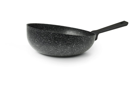 Flonal Cookware Pietra Lavica Sauté wok 30cm - Clearance