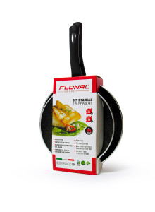 Frypan Set of 2 -  24/28cm - Clearance