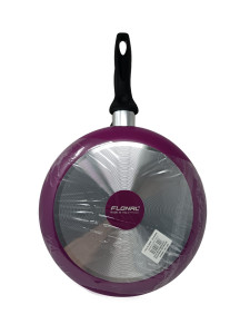 Frypan Set of 2 -  24/28cm