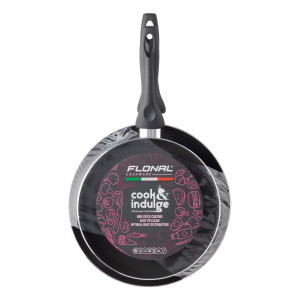 Frypan Set of 2 -  24/28cm