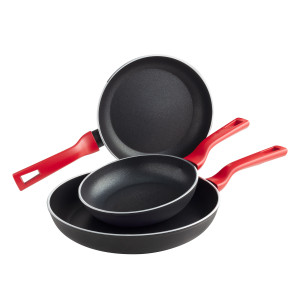 Frypan Forged Set of 3 -  20/24/28cm