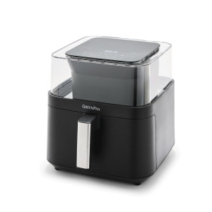 Bistro Airfryer with See-Thru Lid 6.6L