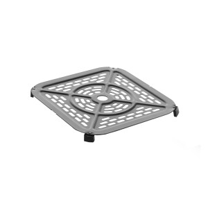 Bistro with See-Thru Lid 6.6L Airfryer Crisping Tray