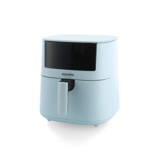Bistro XXL Coloured Air fryer Light Blue - 7.2L