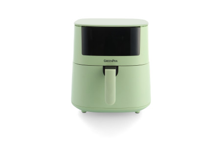 Bistro XXL Coloured Air fryer Mint Green - 7.2L