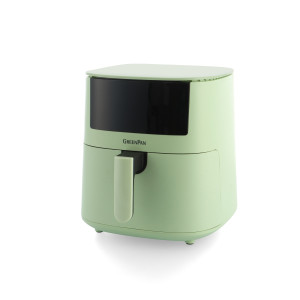 Bistro XXL Coloured Air fryer Mint Green - 7.2L