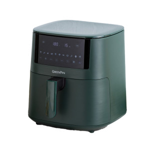 Bistro XXL Coloured Air fryer Pine Green - 7.2L