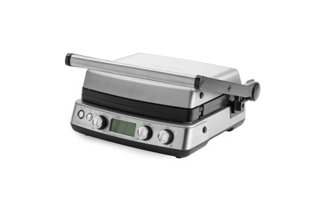 Contact Grill- Stainless Steel