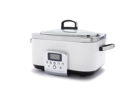 Slow Cooker 6L  - Cloud Cream