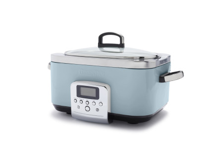 Slow Cooker 6L  - Blue Haze