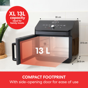 Vortex Plus 13L Air Fryer Oven AU