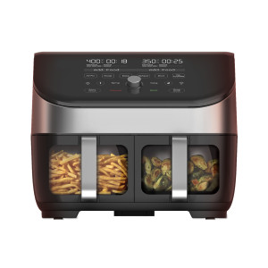 Vortex™ Plus Dual Air Fryer with ClearCook 8l - Clearance