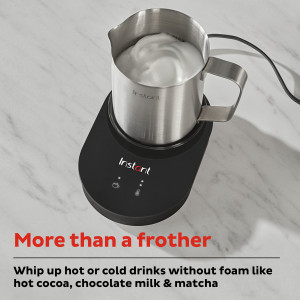 Frother Station