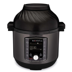 Pro Crisp & Air Fryer 8L Multi-Use Pressure Cooker and Air Fryer