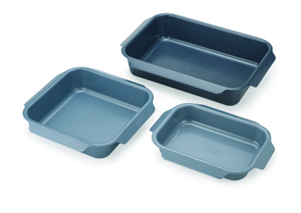 Nest Bake 3pc Baking Tray Set